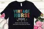 Vintage Nurse