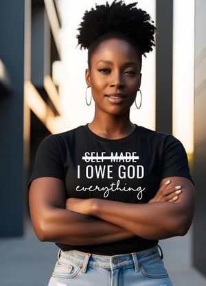 I Owe God Everything