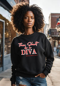 Thou Shalt Be a Diva