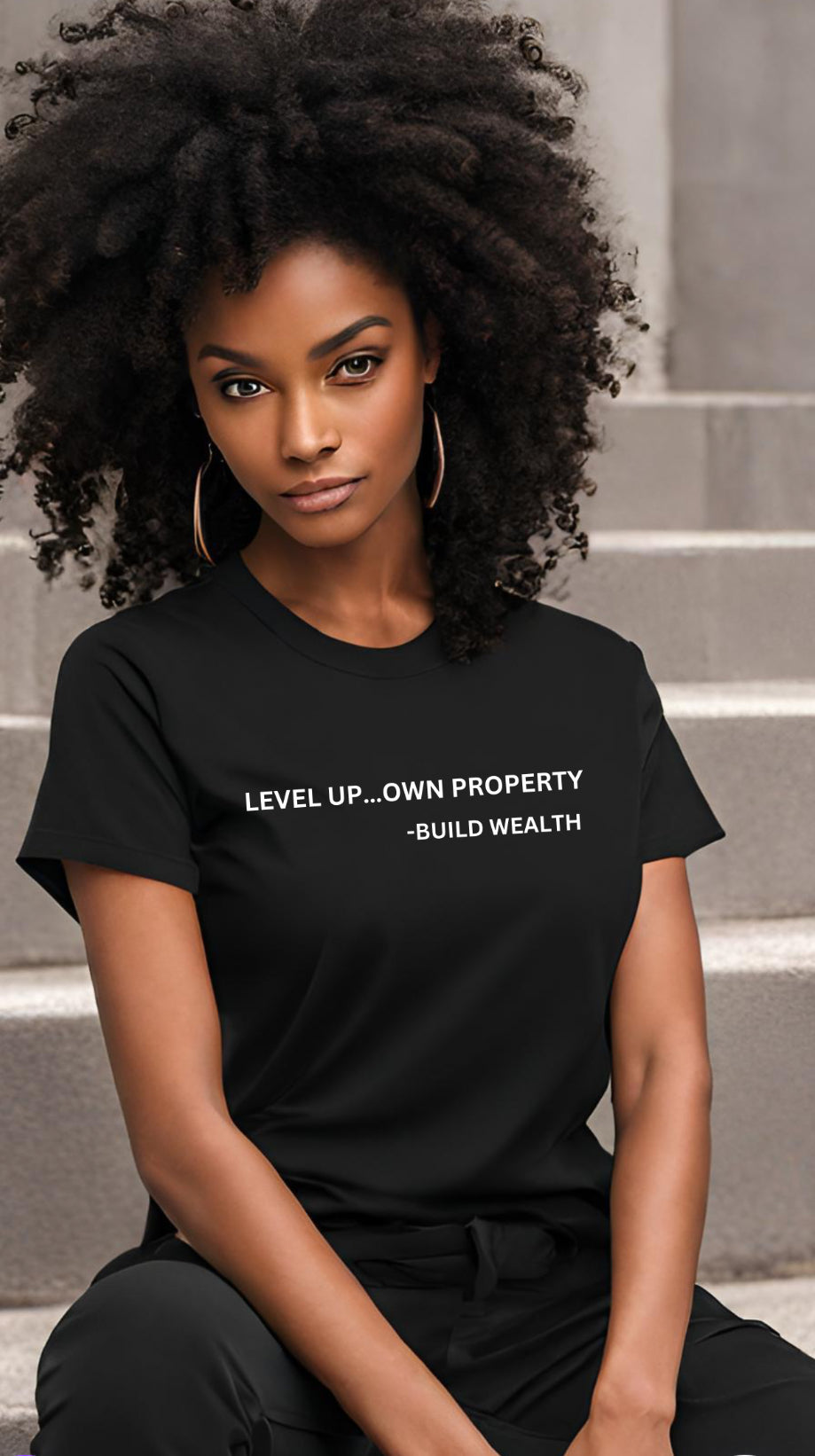 Level Up…Own Property