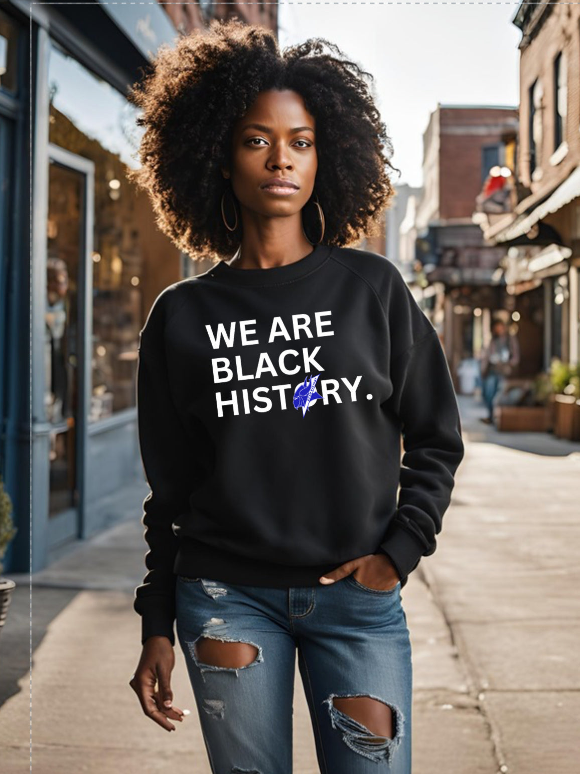 We Are Black History