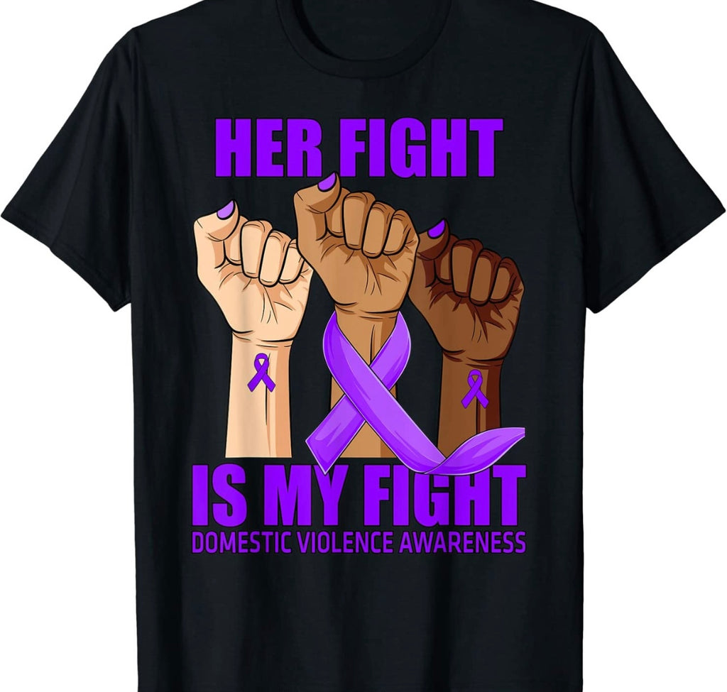 Her Fight is My Fight -DV