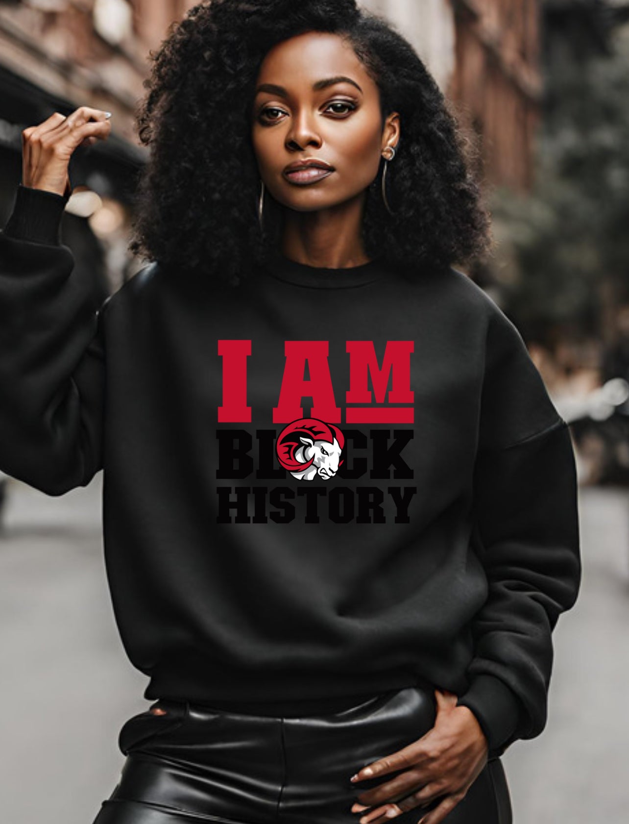 WSSU- I AM BLACK HISTORY