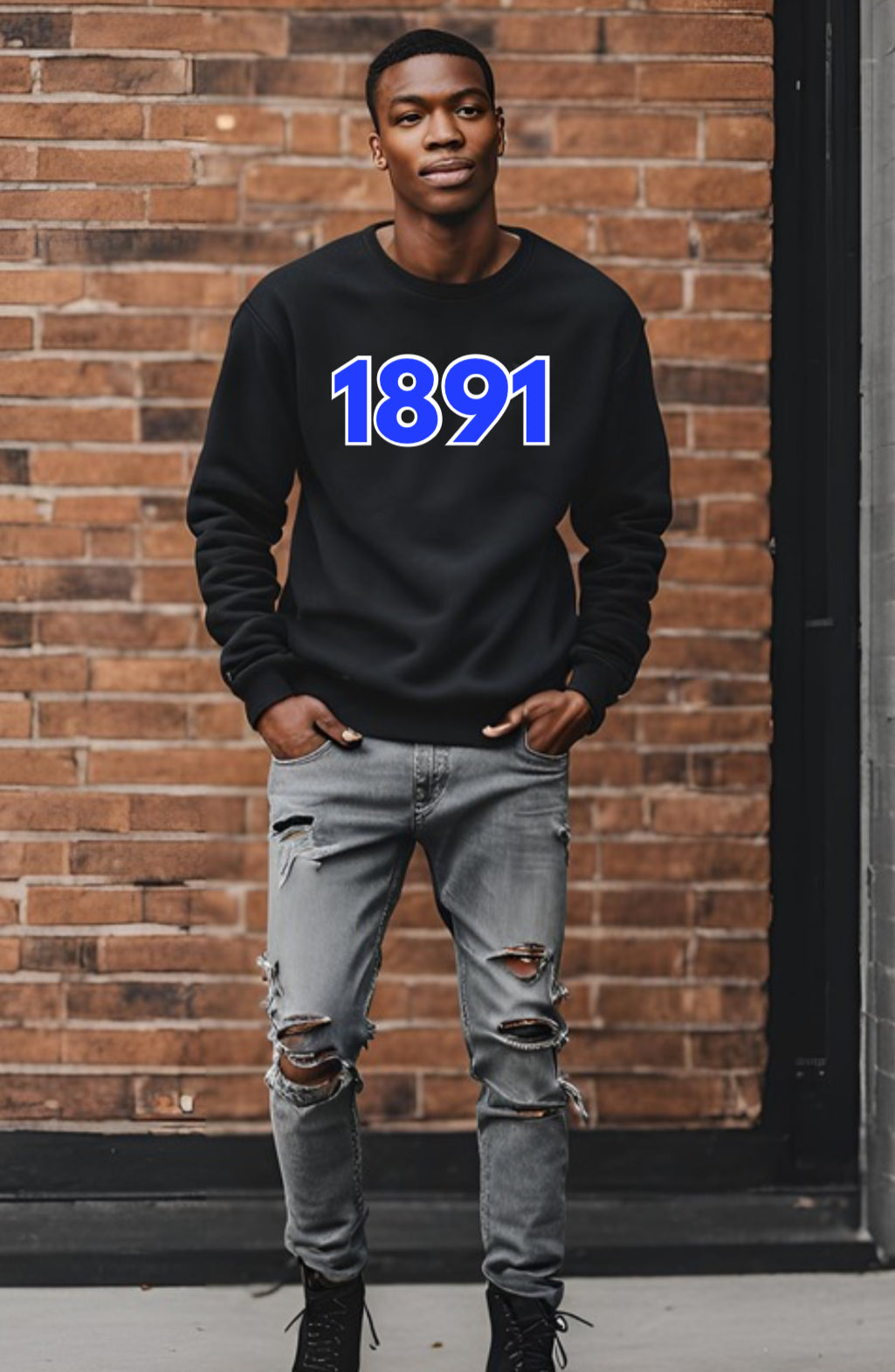 1891 Sweatshirt