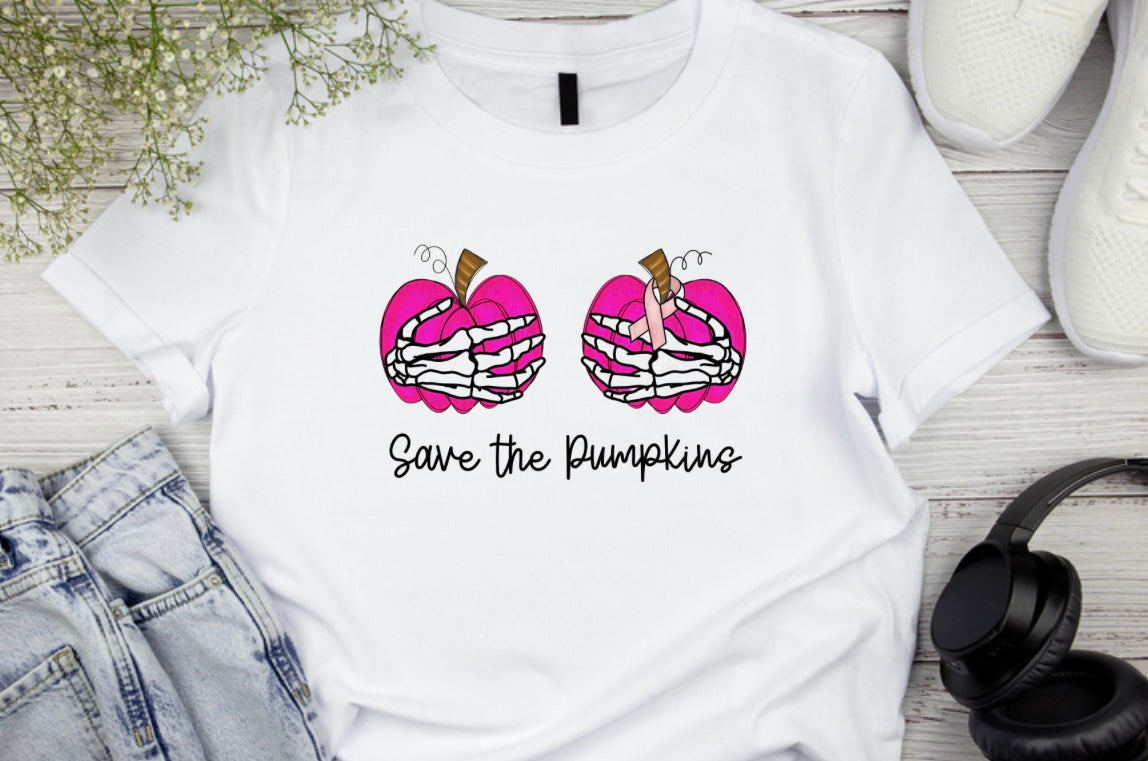 Save Pumpkins