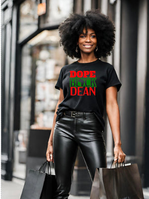 Dope and Black