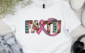 Faith- Breast Cancer