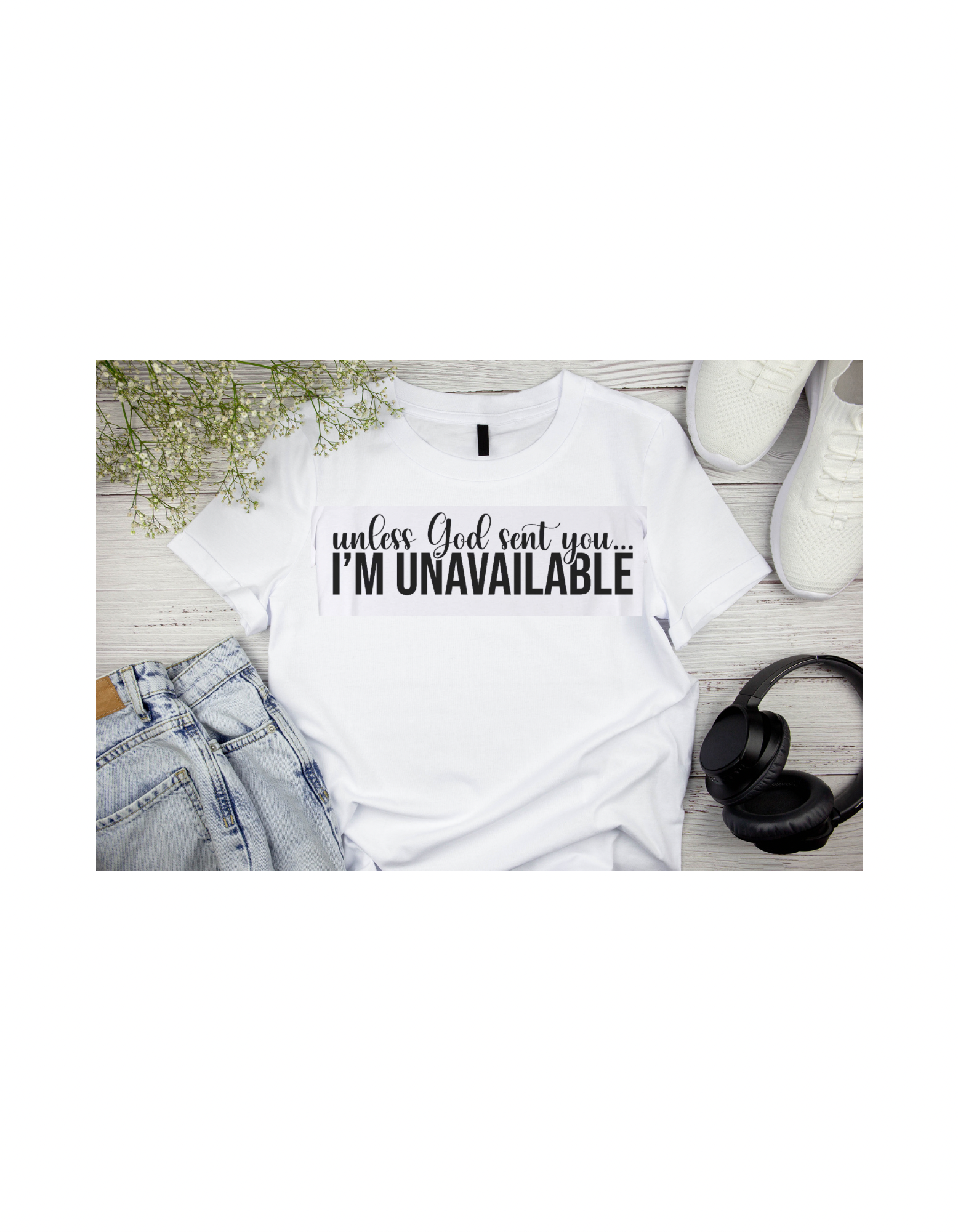 I am Unavailable - Jesus