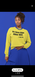 SGRHO-Sis Been Dope