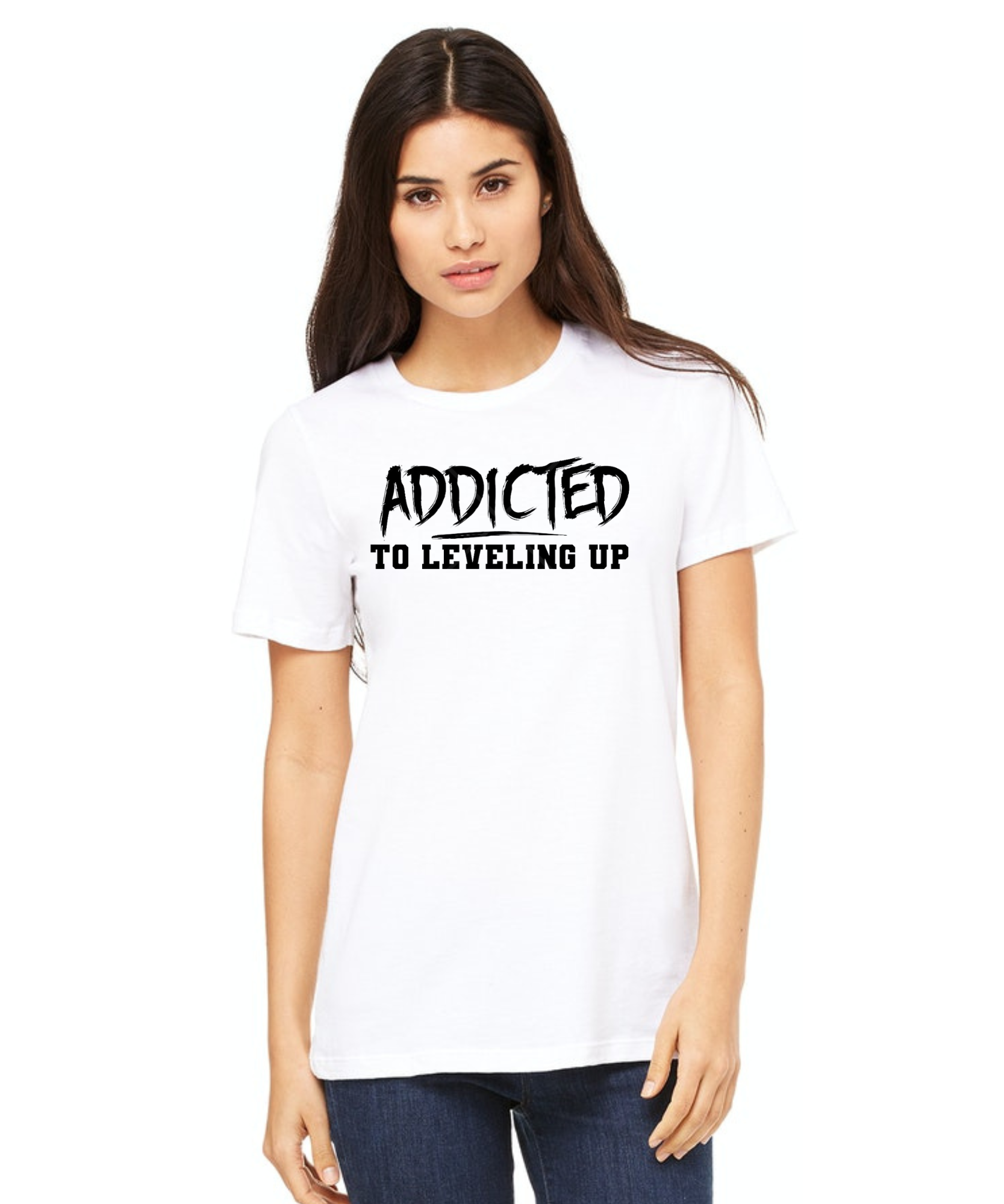 Addicted to Leveling Up
