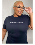 Black Ice Cream T-shirt