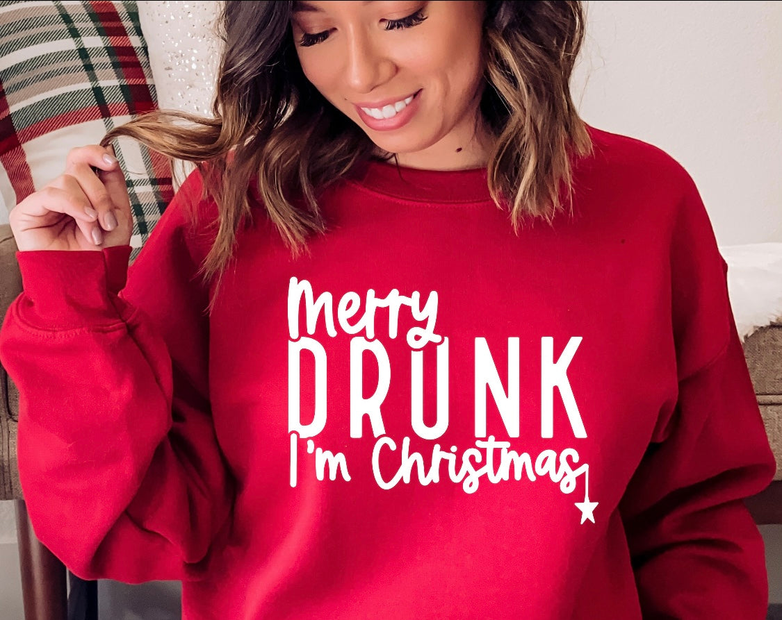 Merry Drunk Christmas