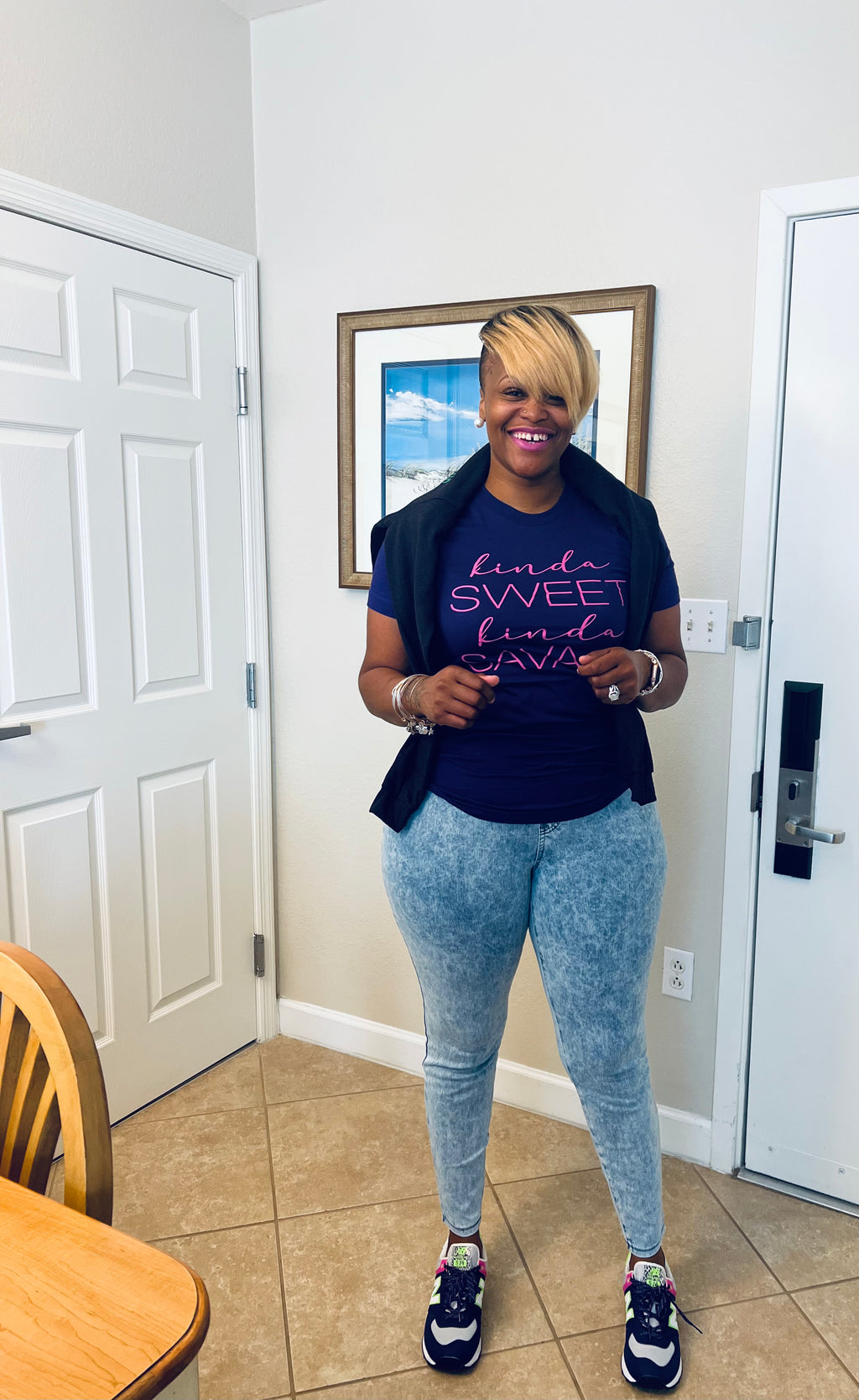 Kinda Sweet, Kinda Savage