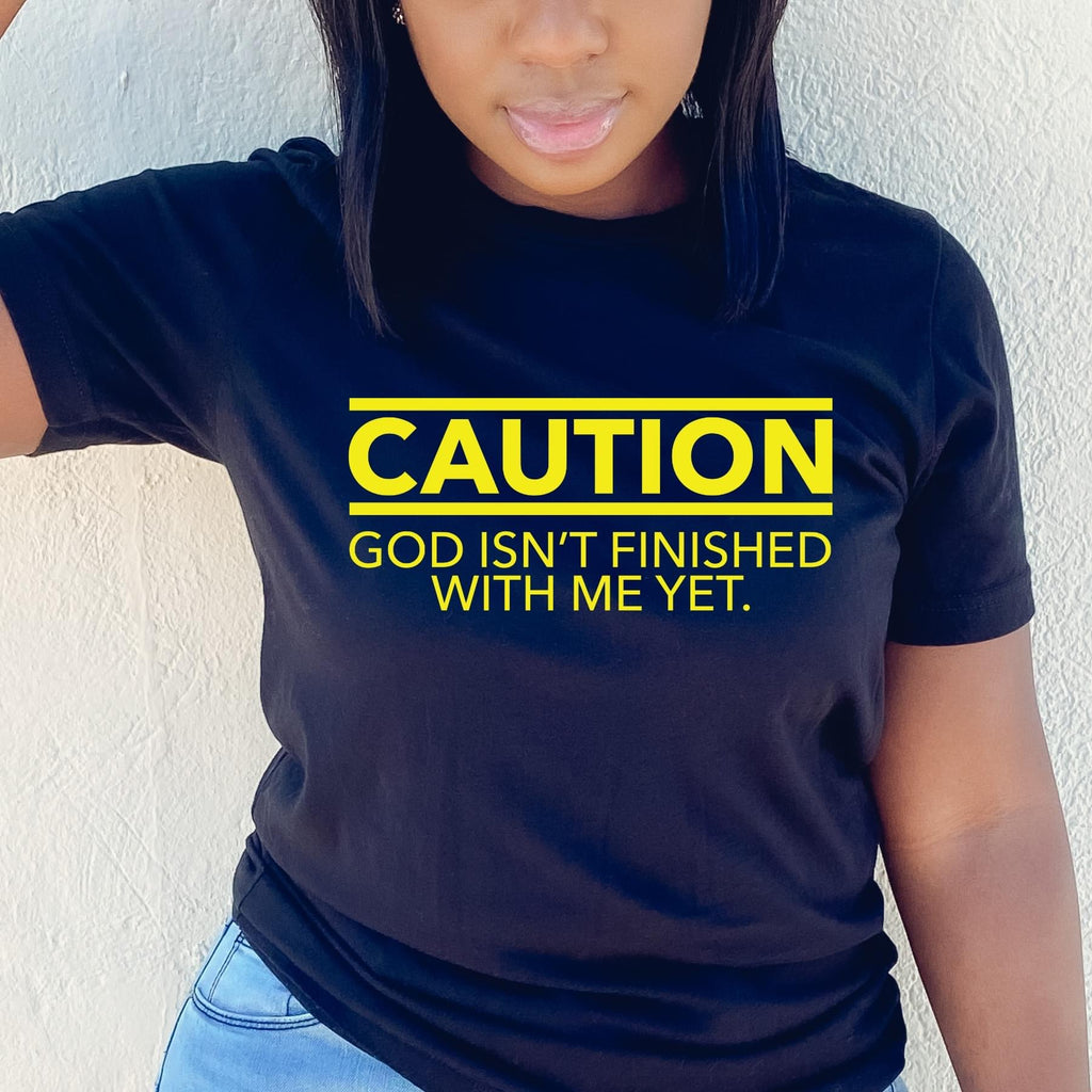 Caution