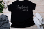Try Jesus Rhinestone