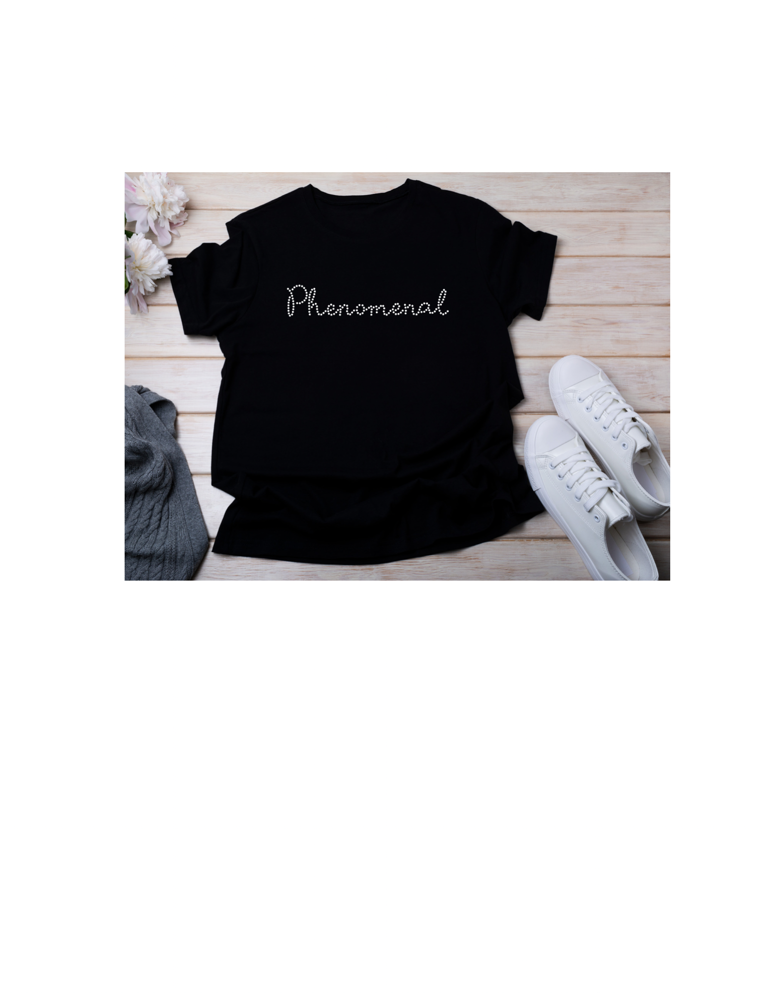 Phenomenal- Rhinestone