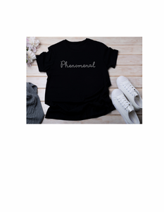 Phenomenal- Rhinestone