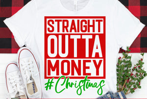 Straight Outta Money, Christmas