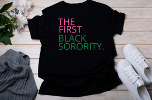 The First Black Sorority