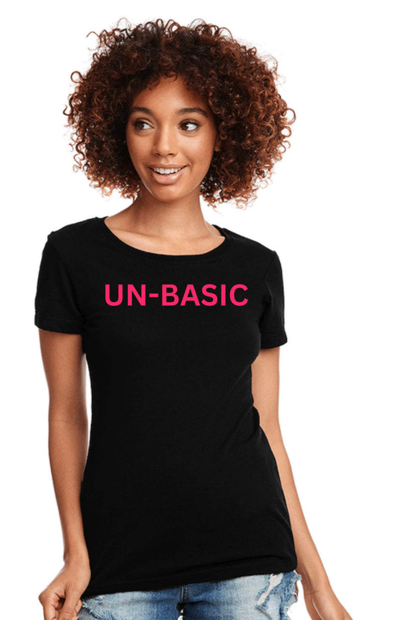 Un-Basic T-shirt