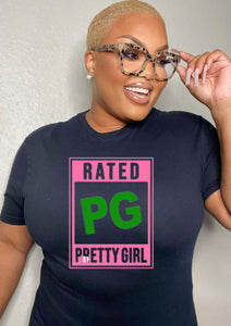 PG - Pretty Girl