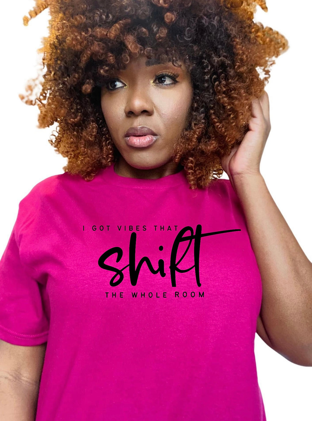 My Vibes Shift The Room