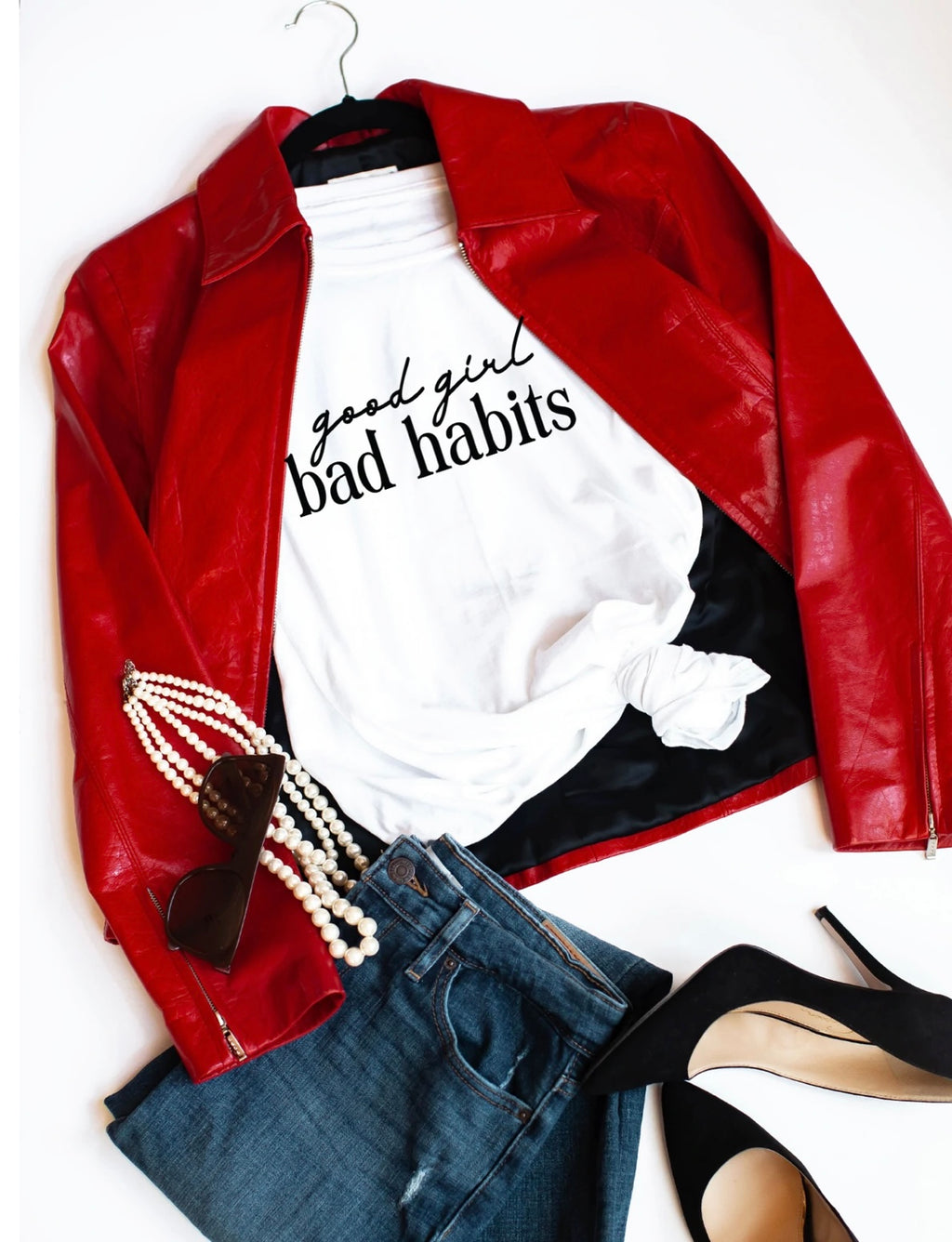 Good Girl Bad Habits