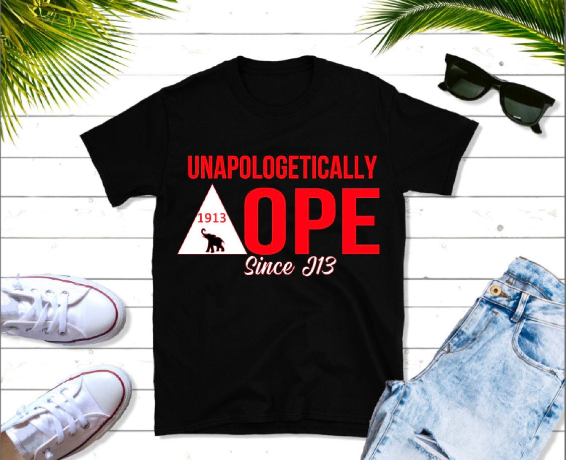 Unapologetically Dope (1913)