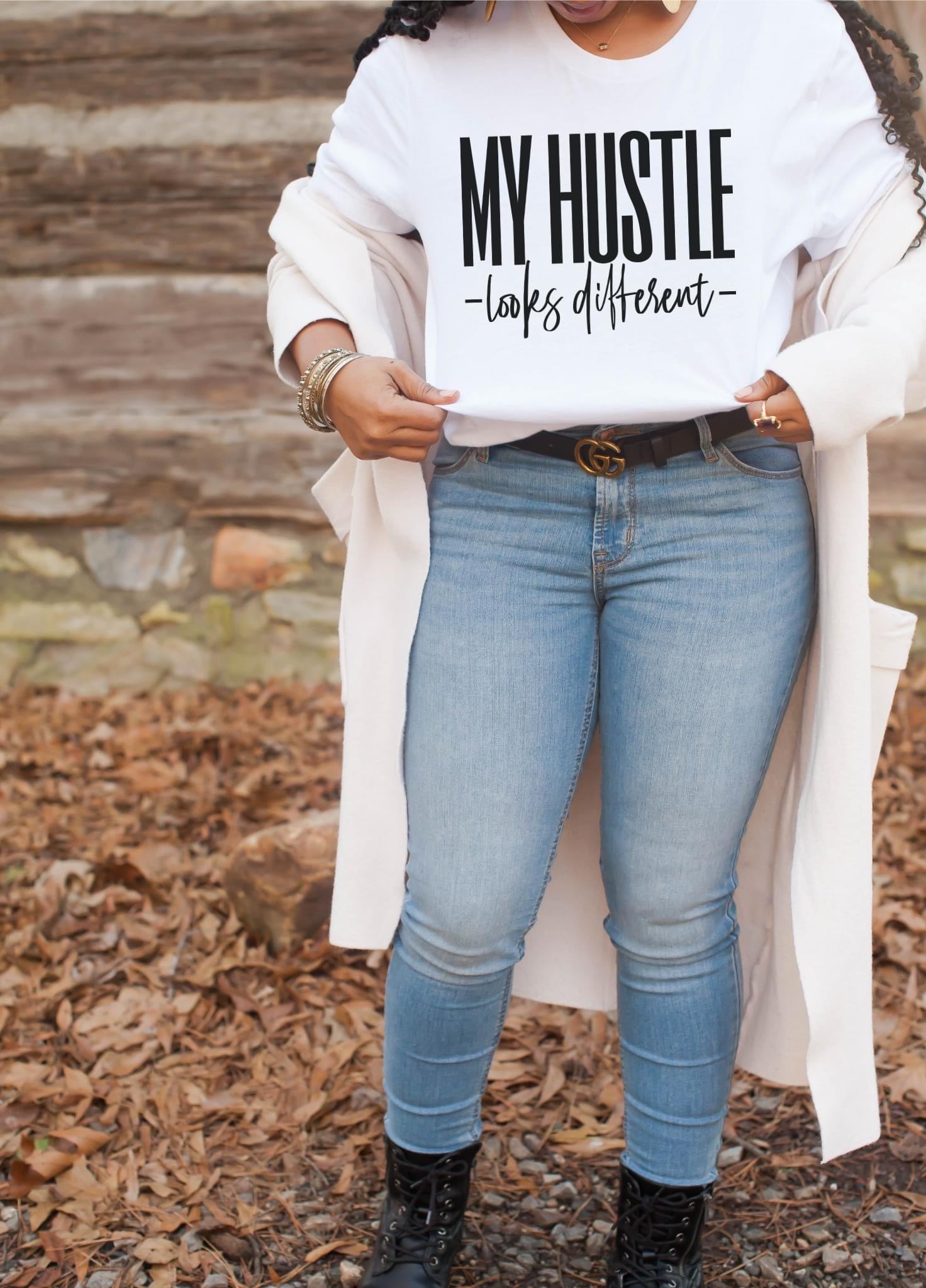 My Hustle Looks Different