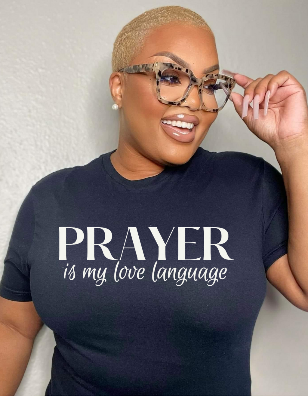 Prayer is My Love Language