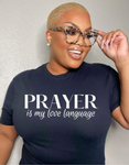 Prayer is My Love Language