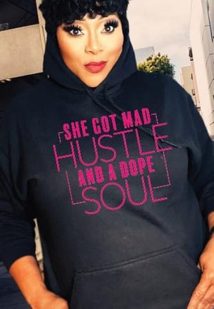 Mad Hustle, Dope Soul