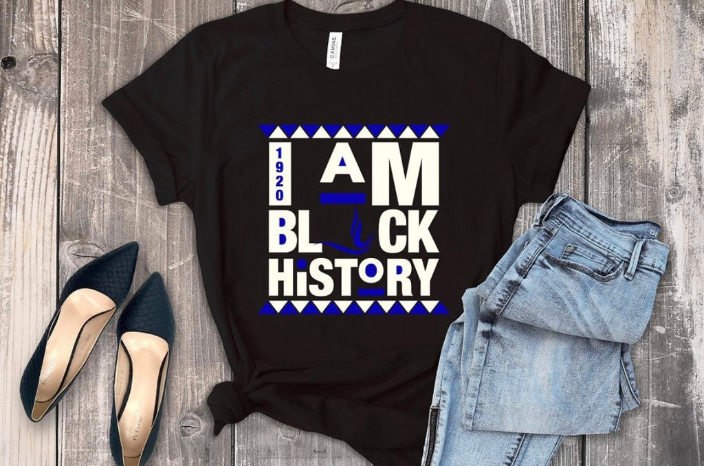 Zeta- Black History