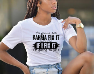 Karma -Fix It