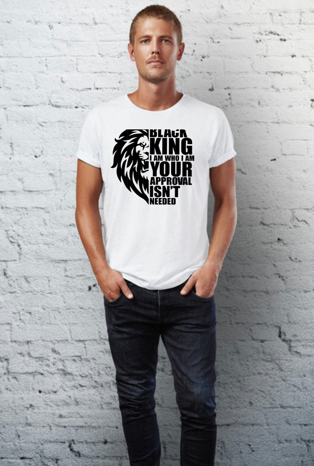 King- Lion