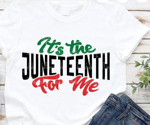 Juneteenth T-shirt