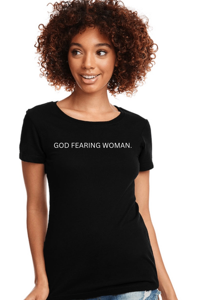 God Fearing Woman