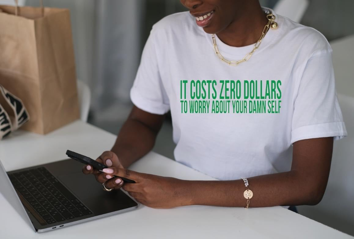 Zero Dollars