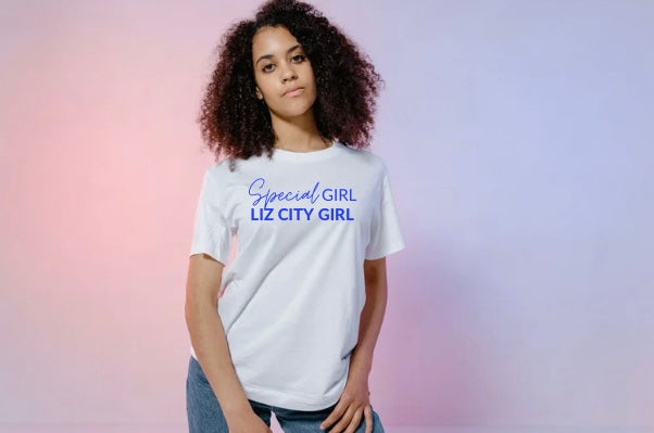 Special Girl, Liz City Girl