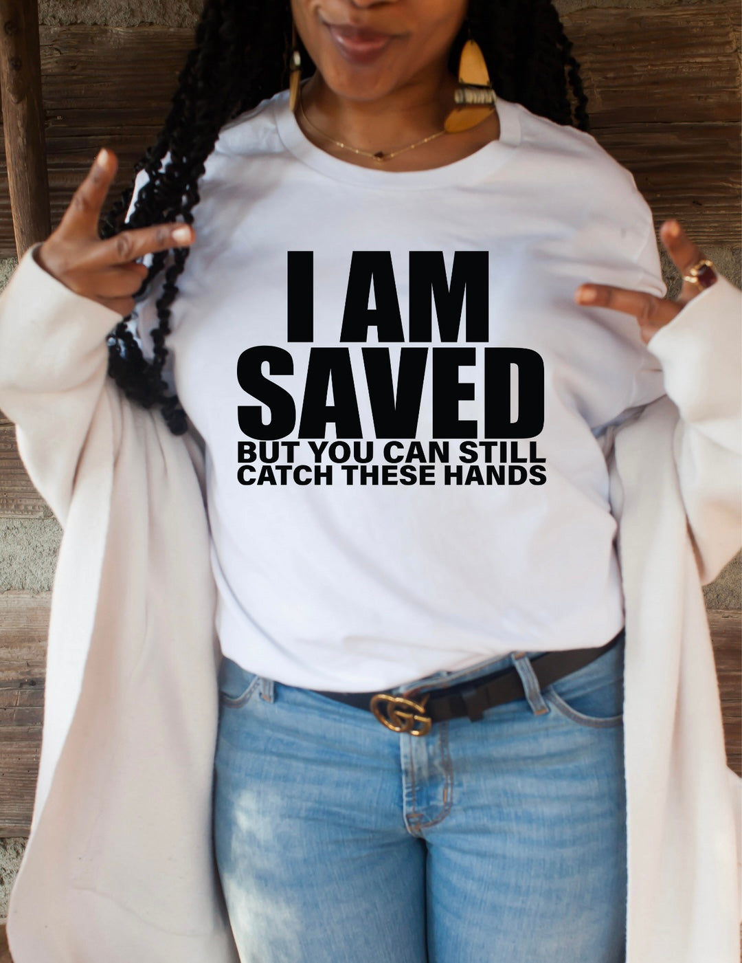 I Am Saved