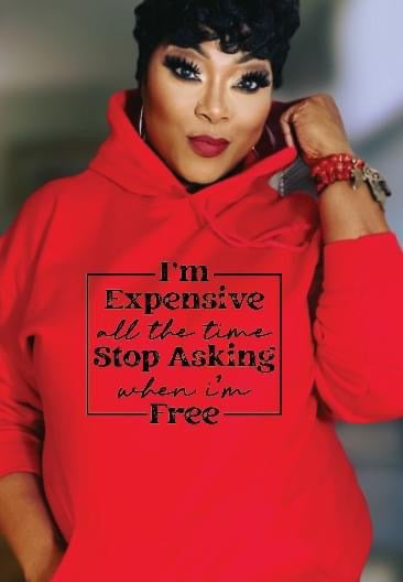 Expensive Not Free