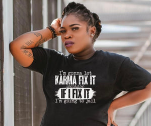 Karma -Fix It