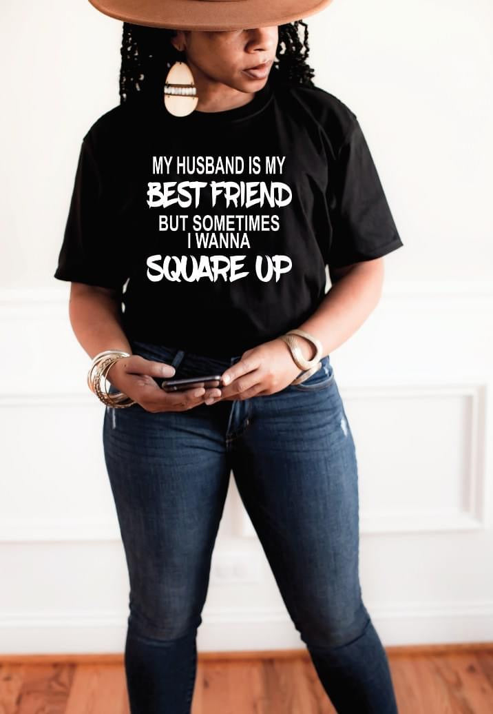 My Husband is My Best Friend