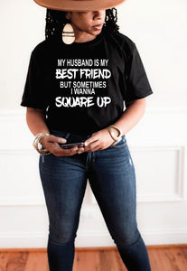 My Husband is My Best Friend