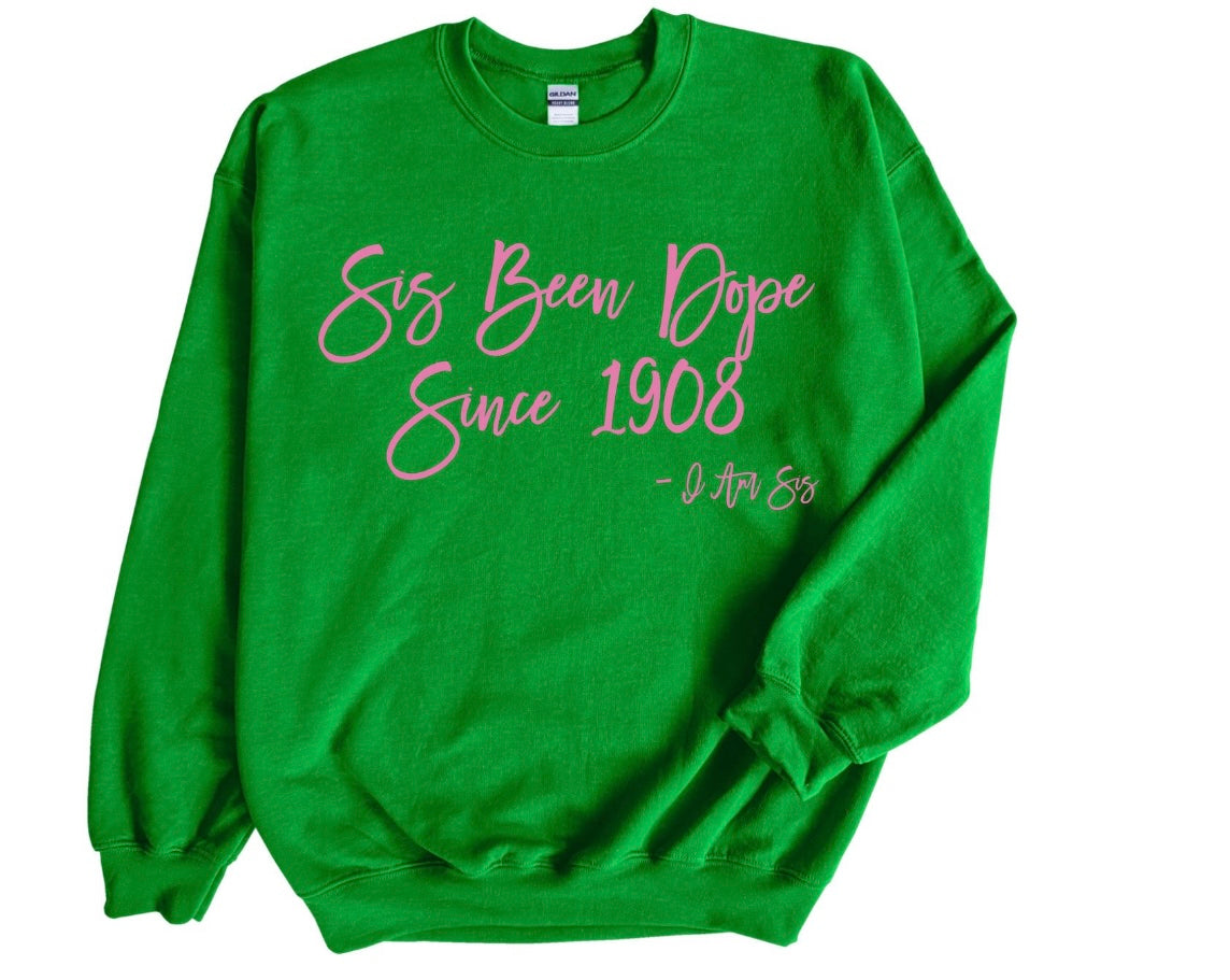 Been Dope Sweatshirt