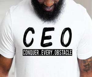 Conquer Every Obstacle