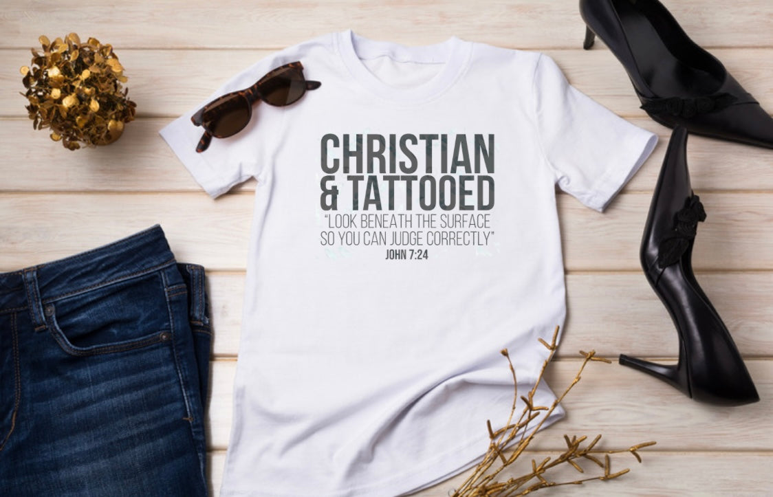 Christian and Tattooed