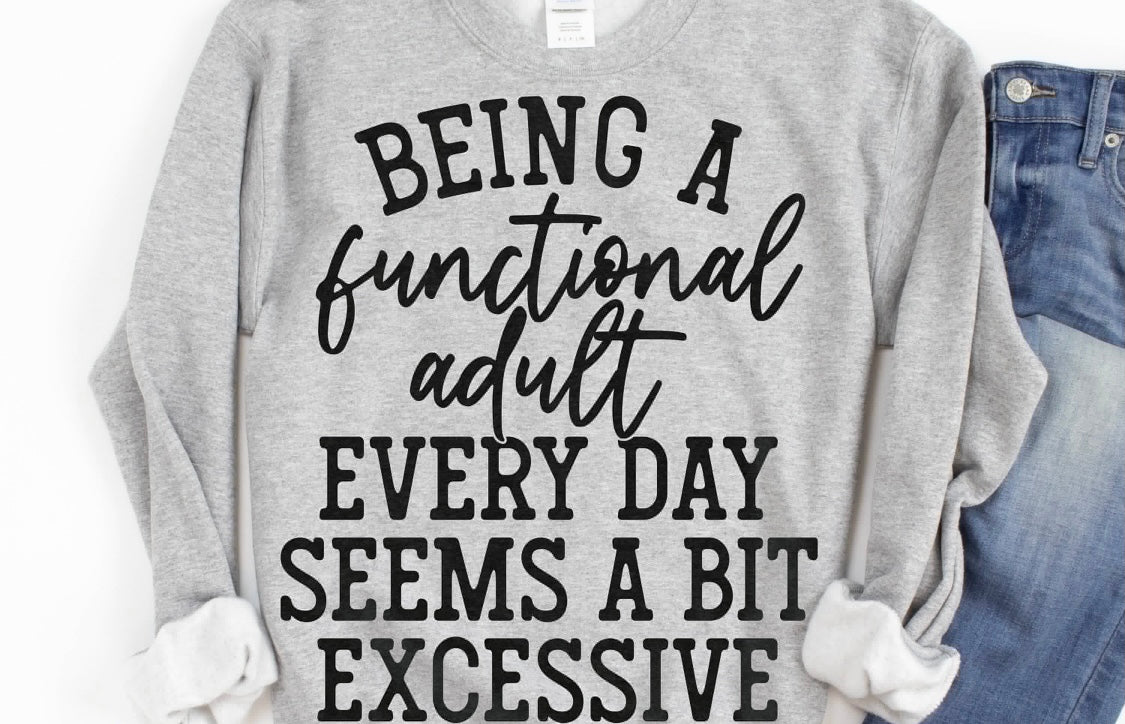 Functional Adult