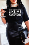 Good Taste