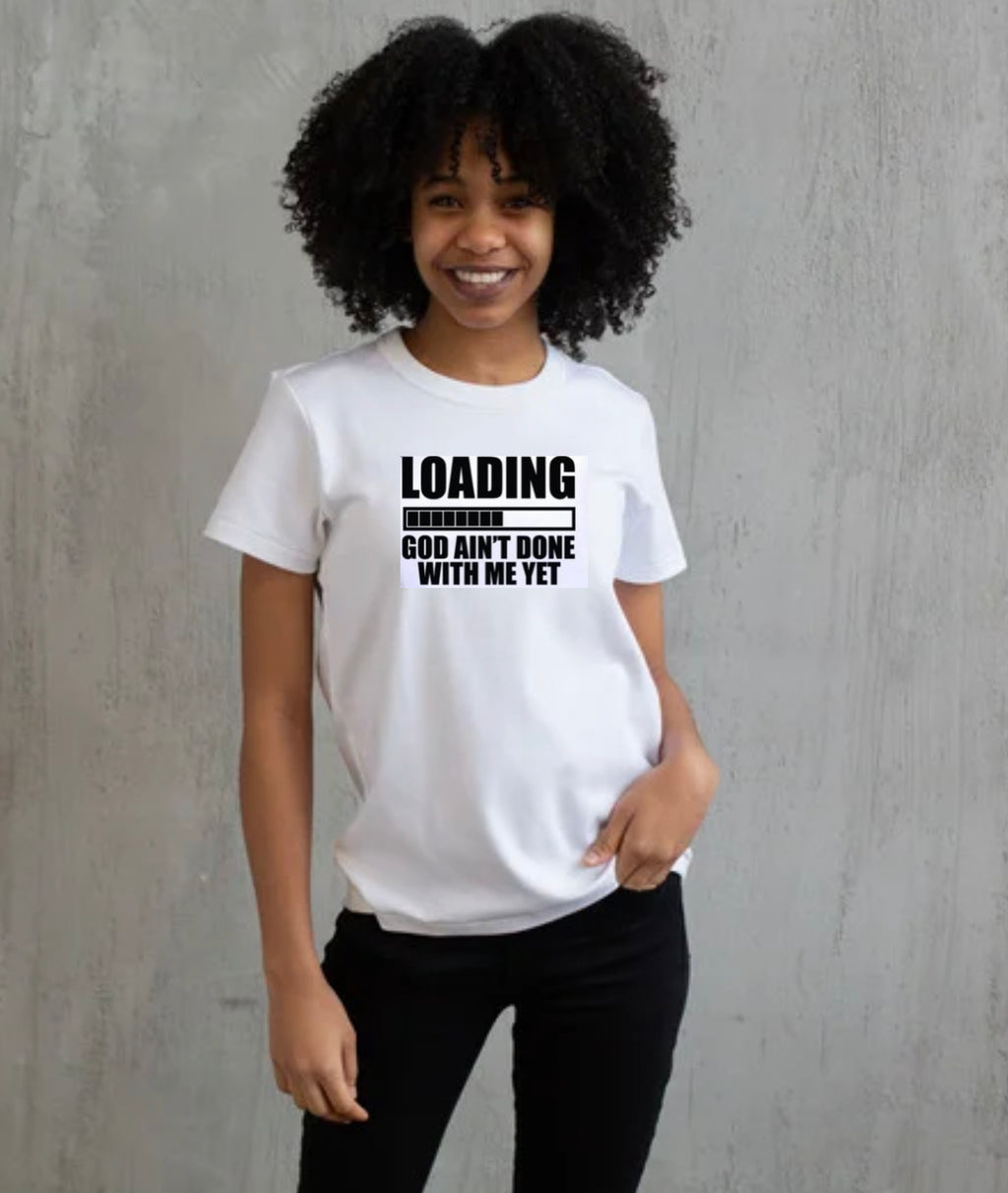 God: Loading